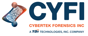 Cybertech Forensics Logo